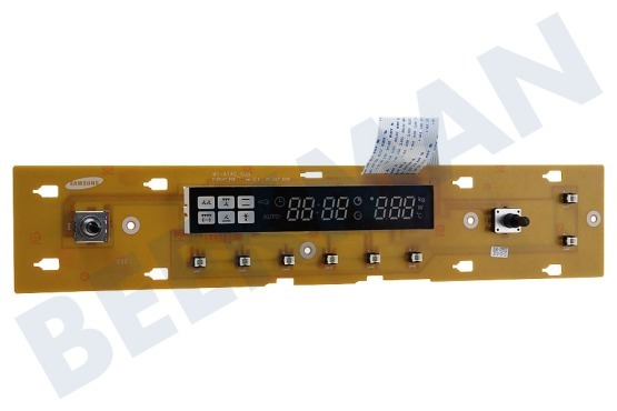 Atag Horno-Microondas DE96-00553D Modulo Controlar la impresión con pantalla