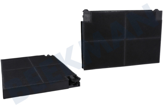 Juno Campana extractora Filtro Filtro de carbón