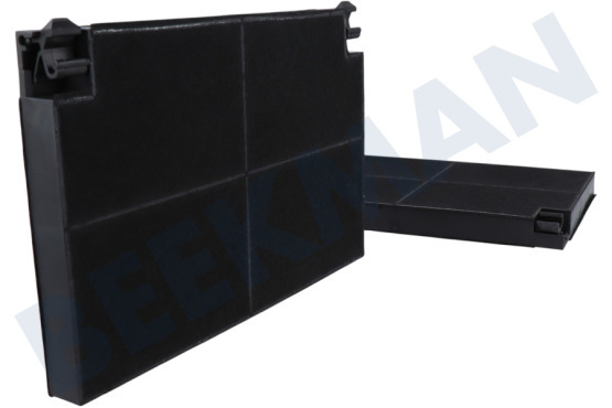 Juno Campana extractora Filtro Filtro de carbón