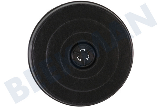 Alternatief Campana extractora E3CFF57 Charcoal Faber EFF57