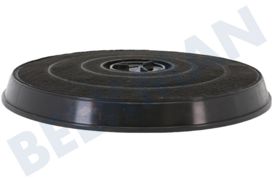 Alternatief Campana extractora E3CFF57 Charcoal Faber EFF57