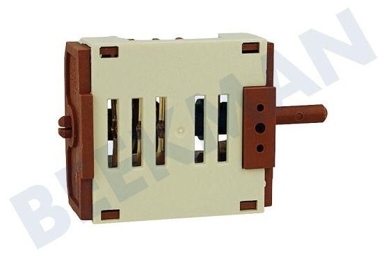 Blanco Horno-Microondas Interruptor interruptor de rodillo