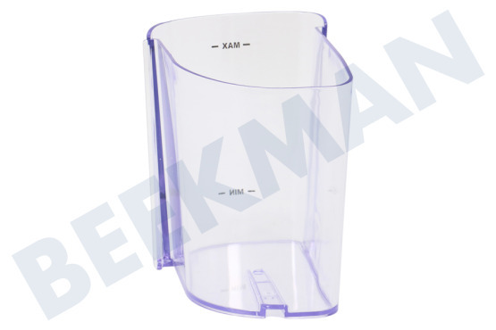 Tomado Cafetera automática Depósito de agua