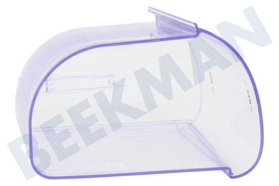 Tomado Cafetera automática Depósito de agua