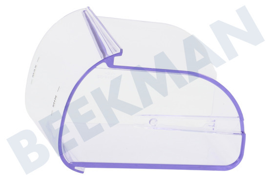 Tomado Cafetera automática Depósito de agua