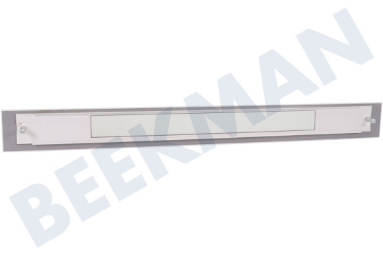 Novy Campana extractora Iluminación de placa de vidrio