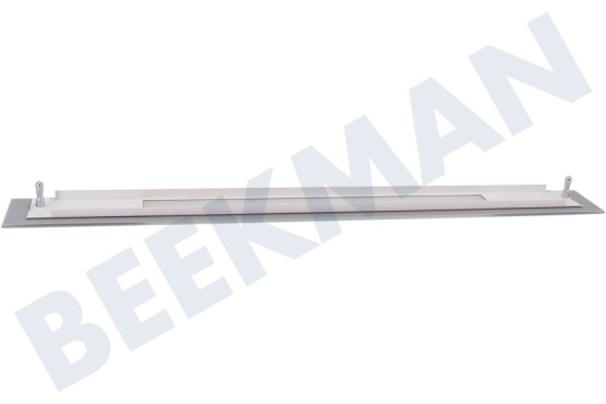 Novy Campana extractora Iluminación de placa de vidrio