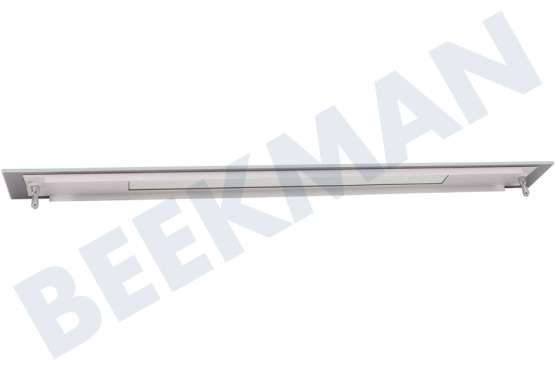 Novy Campana extractora Iluminación de placa de vidrio