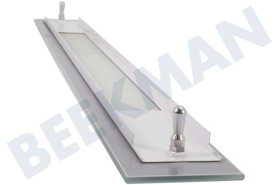 Novy Campana extractora Iluminación de placa de vidrio