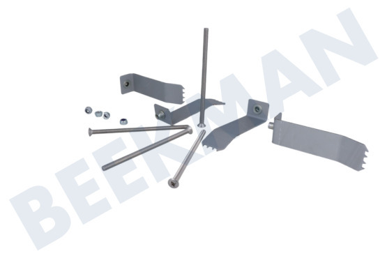 Novy Campana extractora Resorte de abrazadera