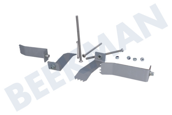 Novy Campana extractora Resorte de abrazadera