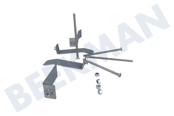 Novy Campana extractora Resorte de abrazadera