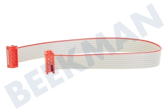 Novy Campana extractora 563-8223 Cable Cable plano desde el panel de control