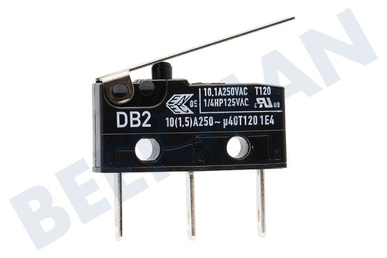 Itho Campana extractora 661047 micro interruptor