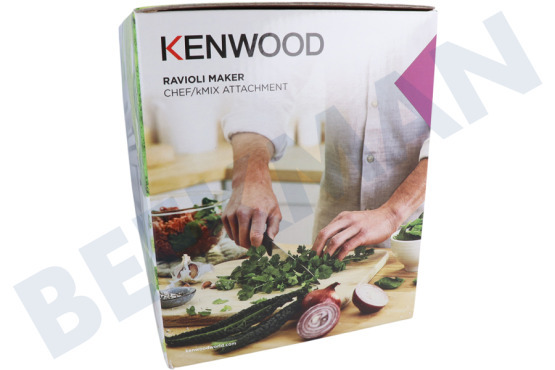 Kenwood  Elabora pasta Máquina para hacer raviolis KAX93.A0ME