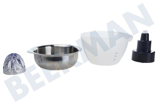 Kenwood  AT312 Exprimidor AT312 Exprimidor de cítricos, 600ml