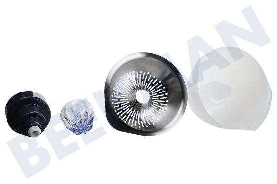 Kenwood  AT312 Exprimidor AT312 Exprimidor de cítricos, 600ml