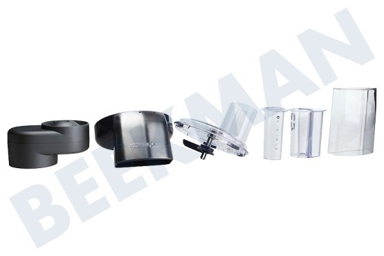 Kenwood Máquina de cocina AT340 Rallador rallador de alta velocidad