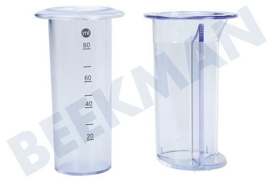 Simac Máquina de cocina Empujador de alimentos pequeño y grande