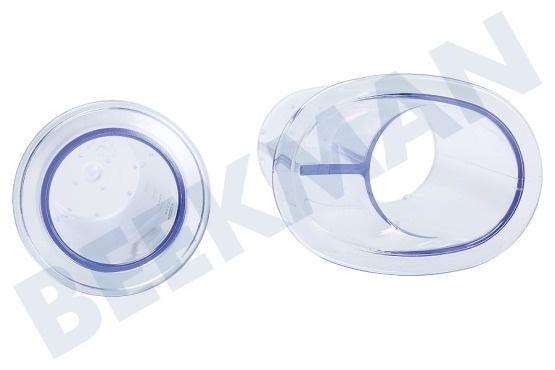 Simac Máquina de cocina Empujador de alimentos pequeño y grande