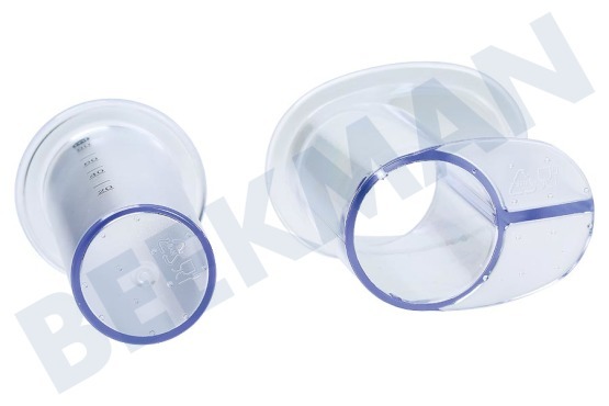 Simac Máquina de cocina Empujador de alimentos pequeño y grande