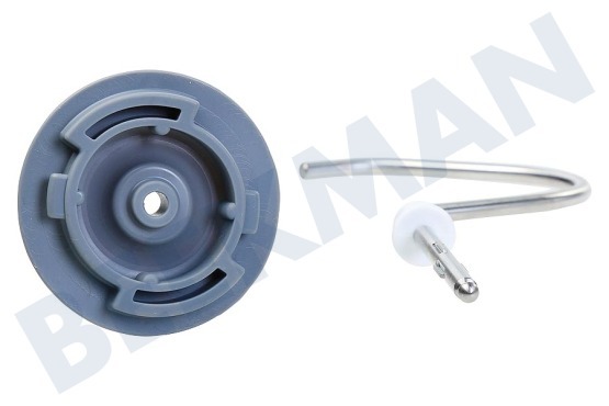 Kenwood Máquina de cocina KW706771 Gancho para amasar Para procesador de alimentos