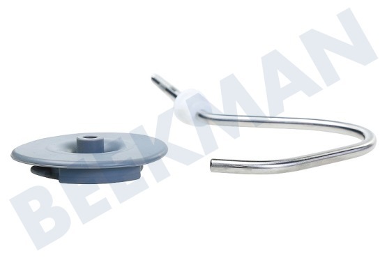 Kenwood Máquina de cocina KW706771 Gancho para amasar Para procesador de alimentos