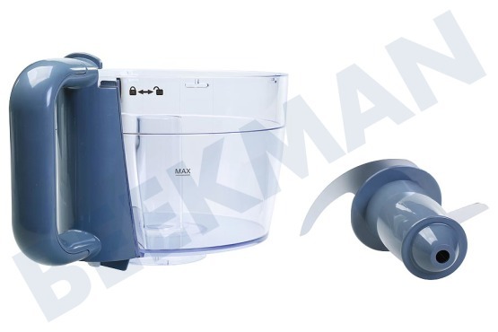 Kenwood Máquina de cocina KAP40.000GY Procesador de alimentos