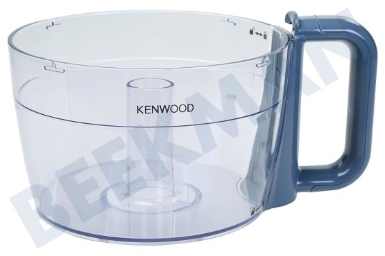 Kenwood Máquina de cocina KW714211 Jarra depósito Para procesador de alimentos