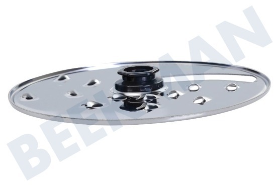 Braun Máquina de cocina Rallador Curso