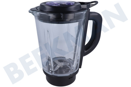Kenwood  Licuadora Jarra de cristal para batidora