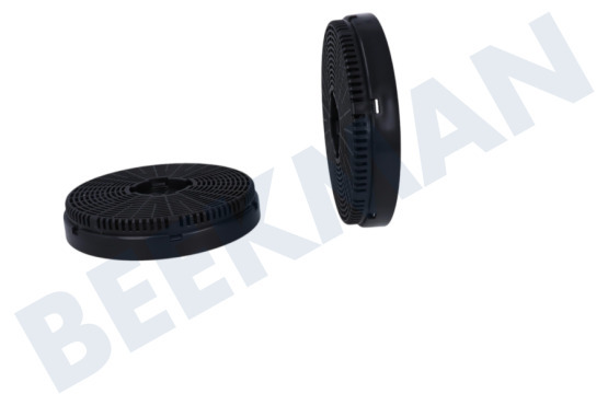 Everglades  Filtro Filtro de carbón, 2 piezas