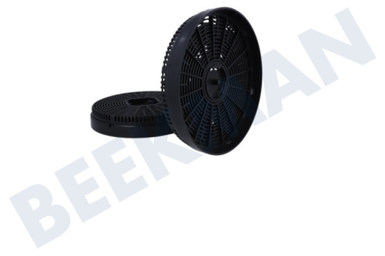 Everglades  Filtro Filtro de carbón, 2 piezas