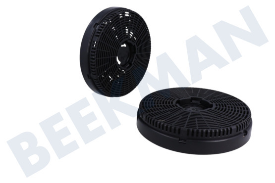 Everglades  Filtro Filtro de carbón, 2 piezas