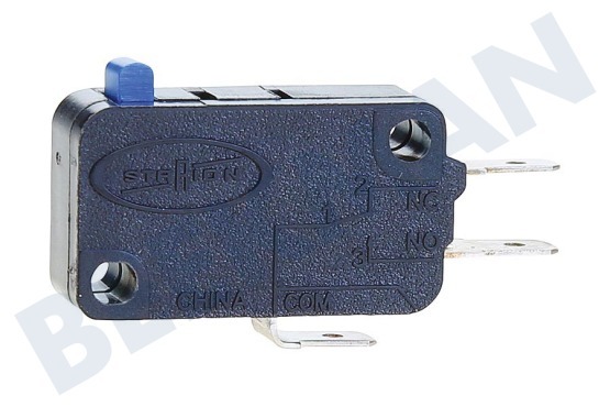 LG Horno-Microondas Interruptor Microinterruptor de puerta