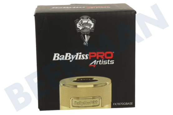 BaBylissPRO  FX7870GBASE Soporte de carga