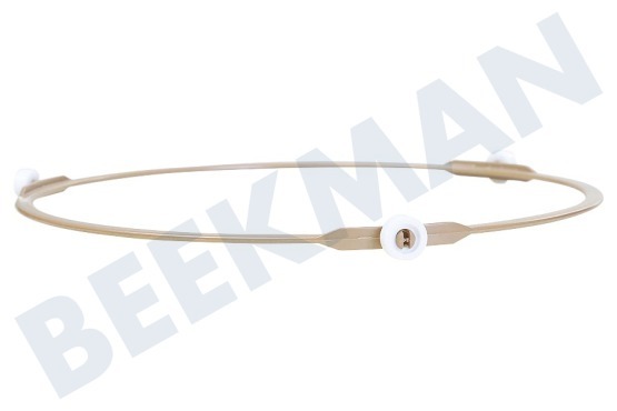 Inventum Horno-Microondas Anillo para giradiscos 22cm