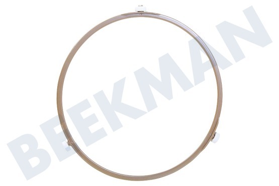 Inventum Horno-Microondas Anillo para giradiscos 22cm