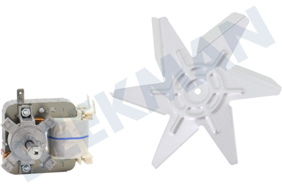 Inventum Horno-Microondas Motor del ventilador