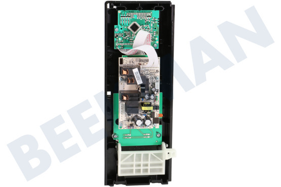 Inventum Horno-Microondas panel de control