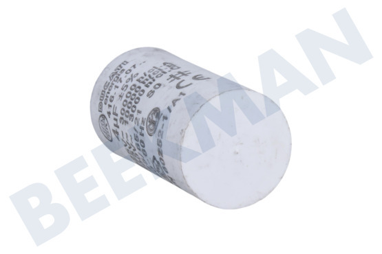 Faber Campana extractora 133.0016.850 Condensador 4 uF, 400 voltios
