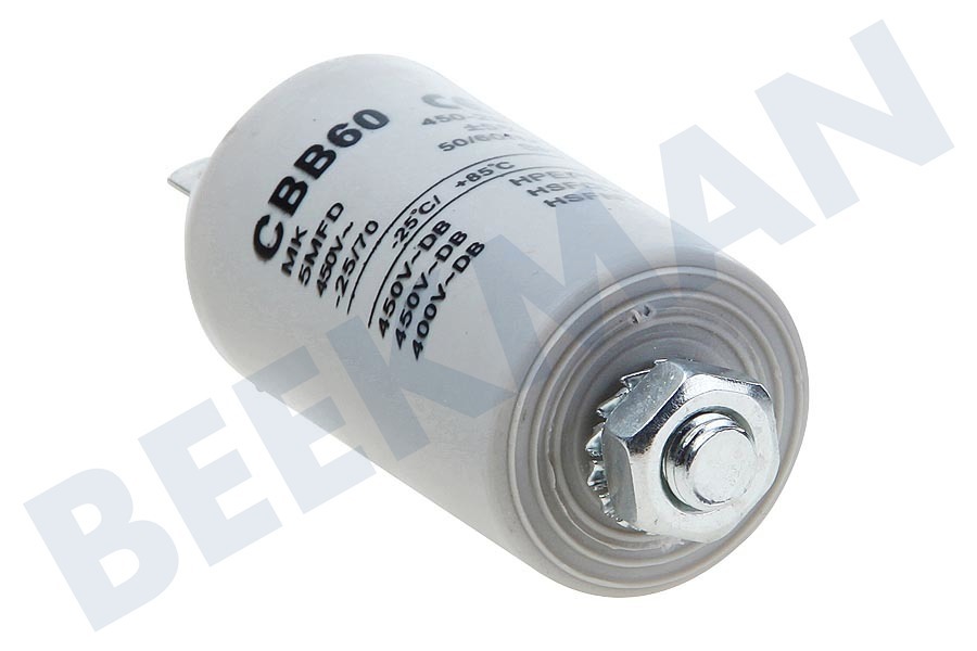 Universeel 032045UN Condensador 5 horas Lavadora