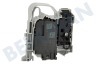 Haier Lavadora 0024000128E Puerta de relé Cerradura de puerta 3 contactos