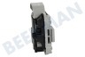 Haier Lavadora 0024000128E Puerta de relé Cerradura de puerta 3 contactos