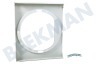 Aeg electrolux Secadora Panel frontal Juego de bisagras y panel frontal con interruptor de puerta