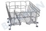 Laden Lavavajillas 480140101506 Cesta arriba, completo