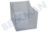 Husqvarna Refrigerador Cajón verdura Transparente, 296, 222