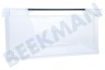 Siemens Refrigerador 448682, 00448682 cajón del congelador transparente