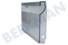 Siemens Refrigerador 742345, 00742345 Panel frontal Transparente