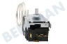 Siemens Refrigerador 170219, 00170219 Termostato -6,5 -23